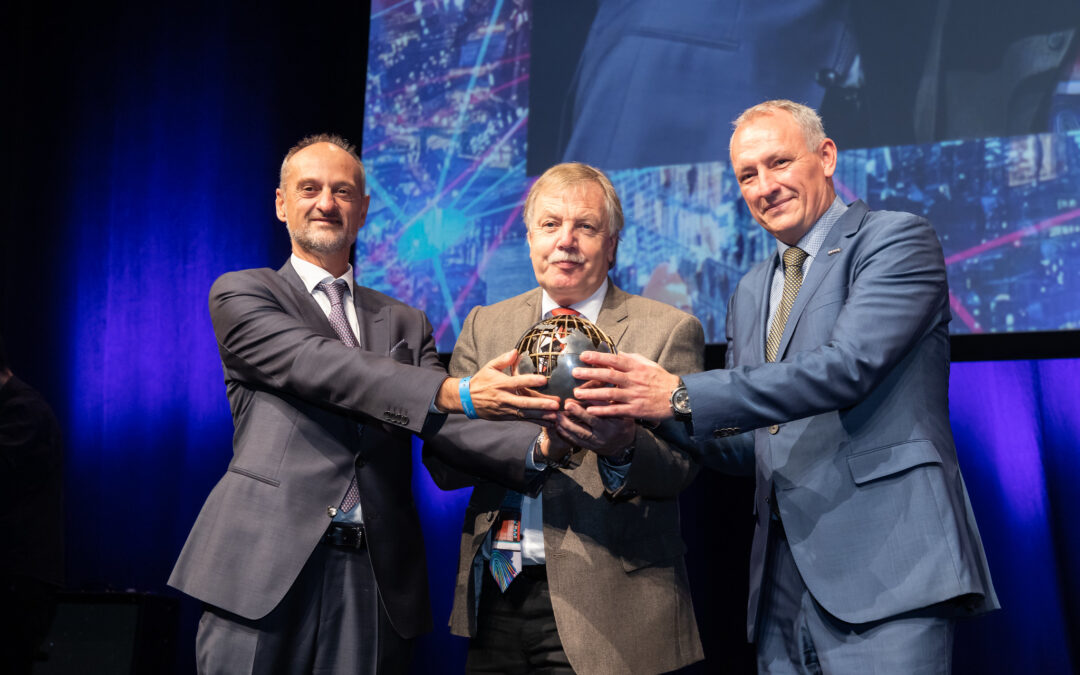 ITS Weltkongress 2021 in Hamburg