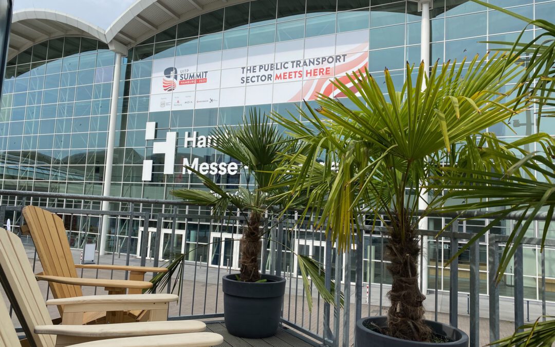UITP Weltkongress 2025 & 2027