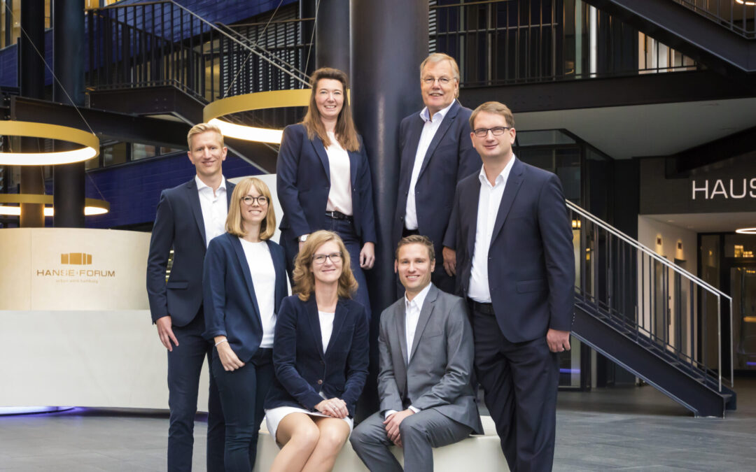 ITS Hamburg 2021 GmbH und Überführung in New Mobility Solutions Hamburg GmbH