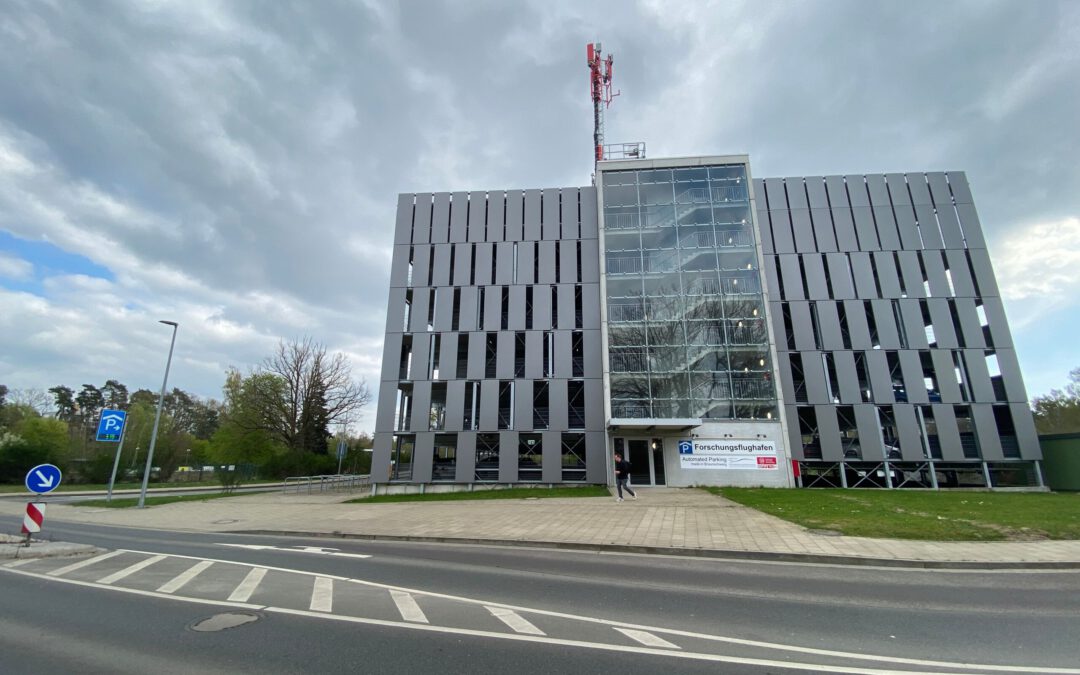 SynCoPark – Autonomes Parken der Zukunft – standardisiert und herstellerunabhängig